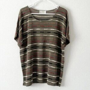 Brenda French For French Rags Blouse